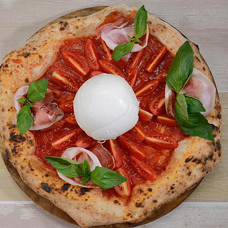 Pizzeria o'Piennolo