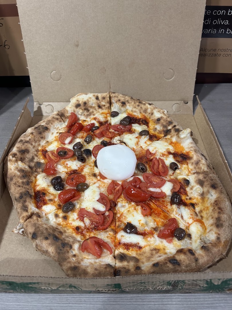 Pizzeria o'Piennolo