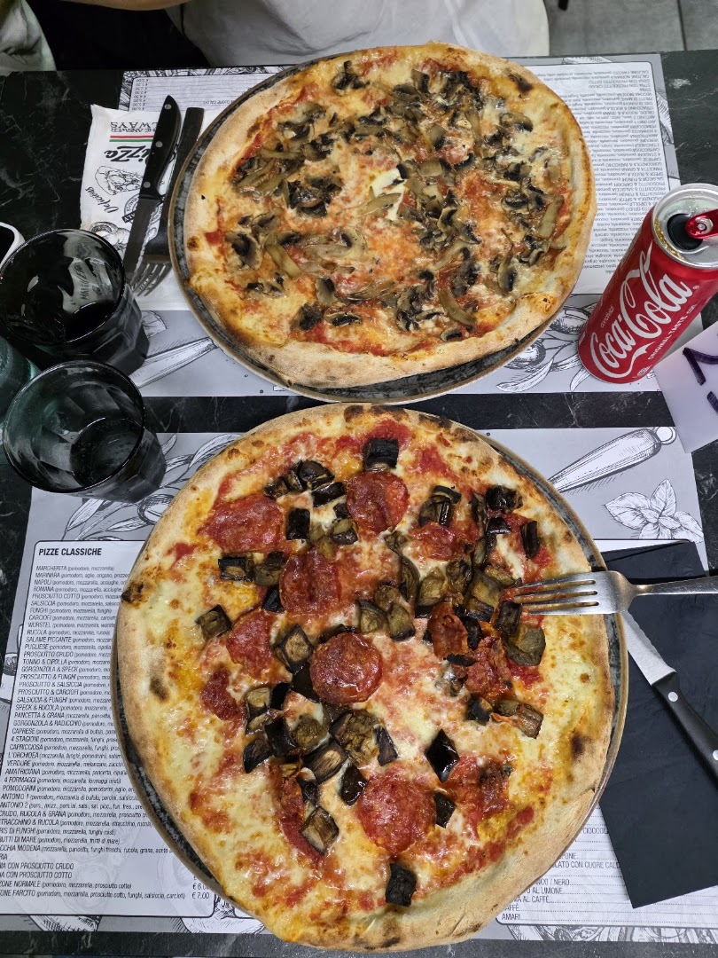 Pizzeria Orchidea