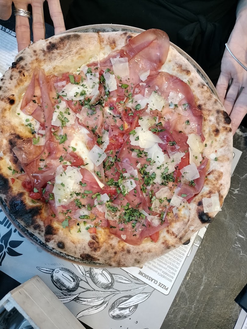 Pizzeria Orchidea