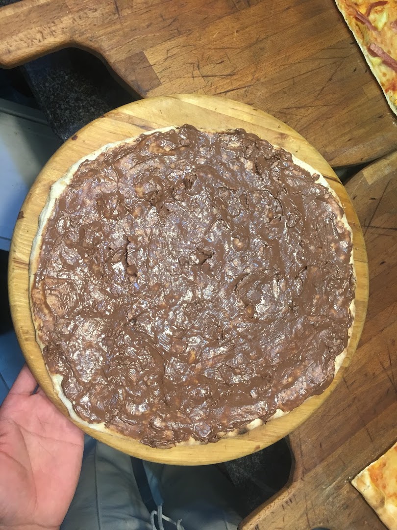 Pizzeria Oriani, Bologna