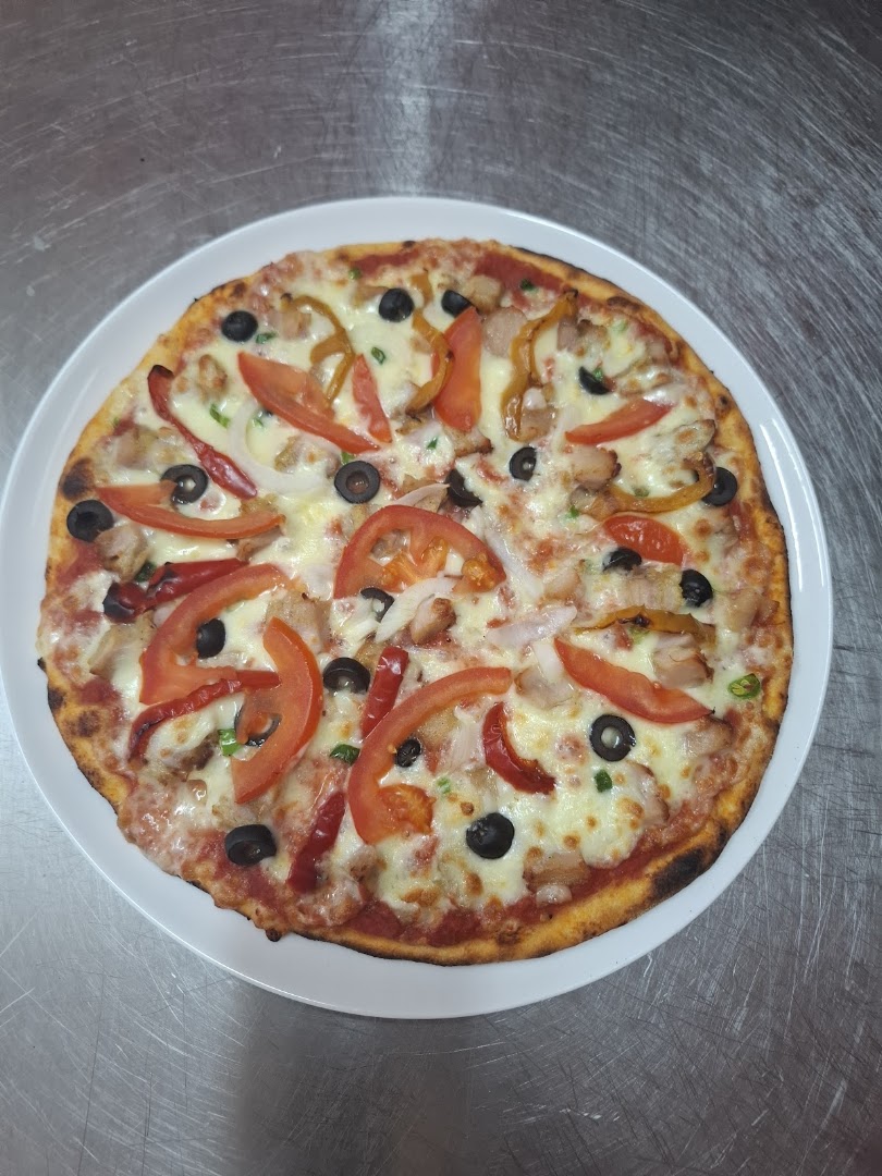 Pizzeria Oriani