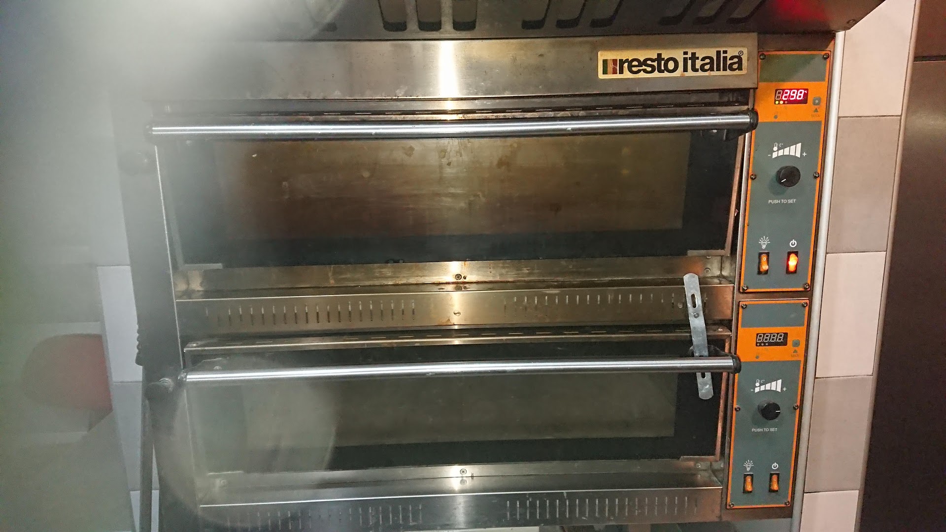 Pizzeria Oriani