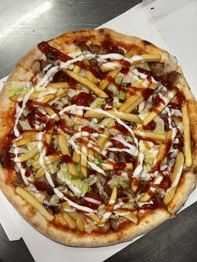 Pizzeria Oriani
