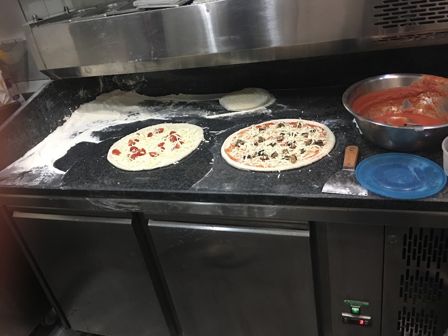 Pizzeria Oriani