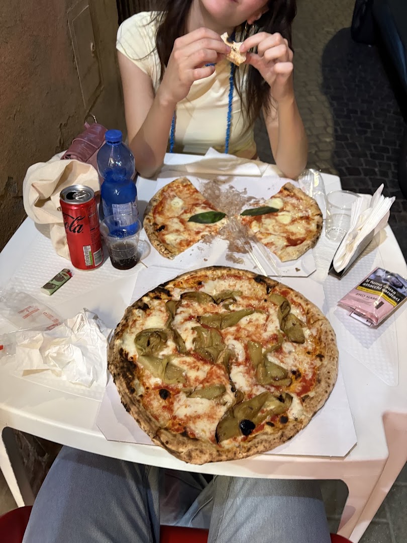 Pizzeria Origano, Bologna