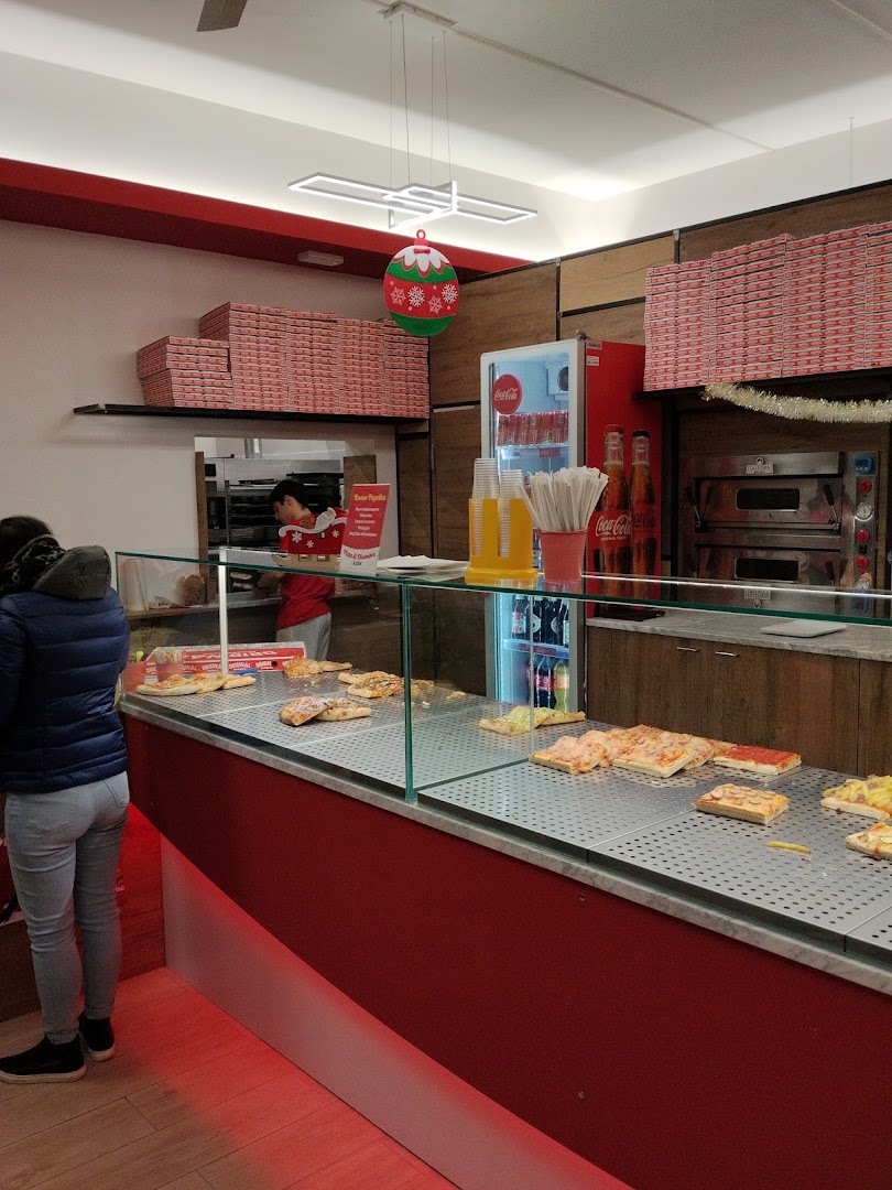 Pizzeria - Original Gustopizza - Osteria Nuova
