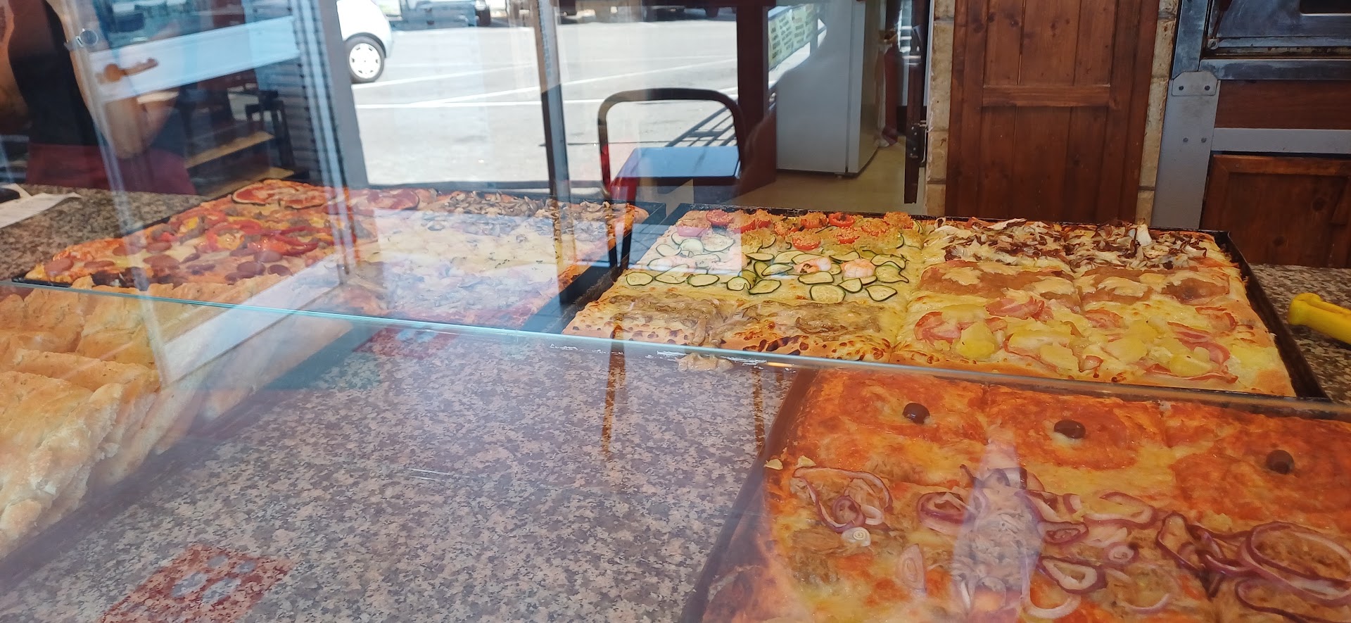 Pizzeria - Original Gustopizza - Osteria Nuova