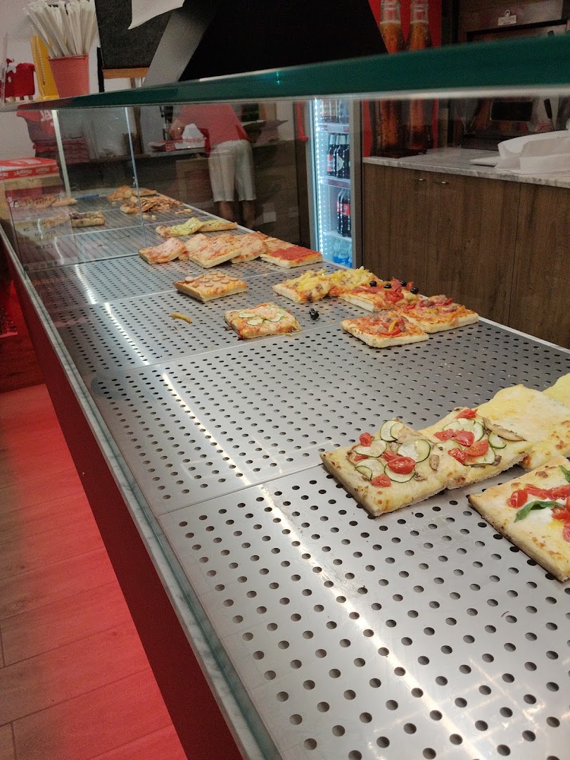 Pizzeria - Original Gustopizza - Osteria Nuova