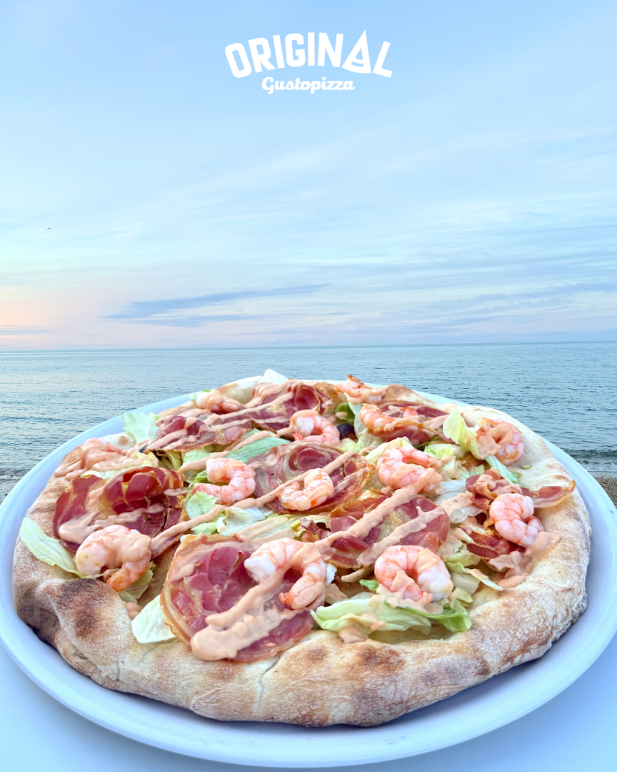 Pizzeria - Original Gustopizza - Osteria Nuova