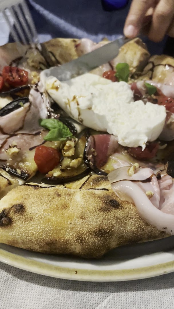 Pizzeria Orion La Veranda, Orosei