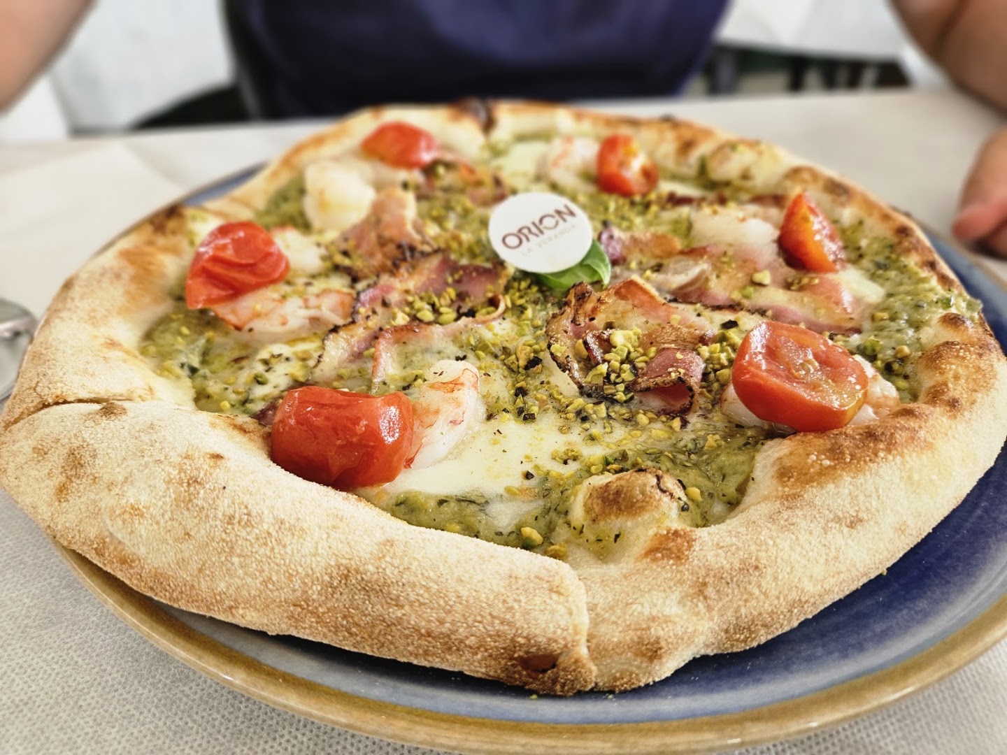Pizzeria Orion La Veranda