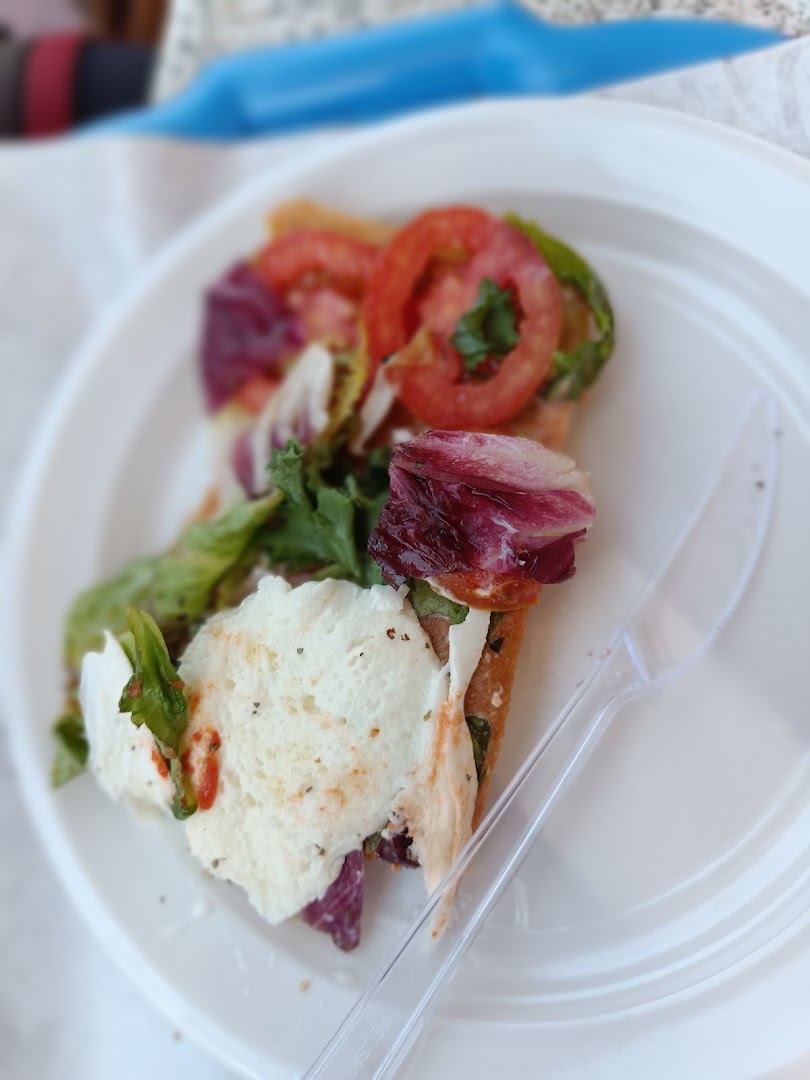 Pizzeria Oro Rosso Venafro