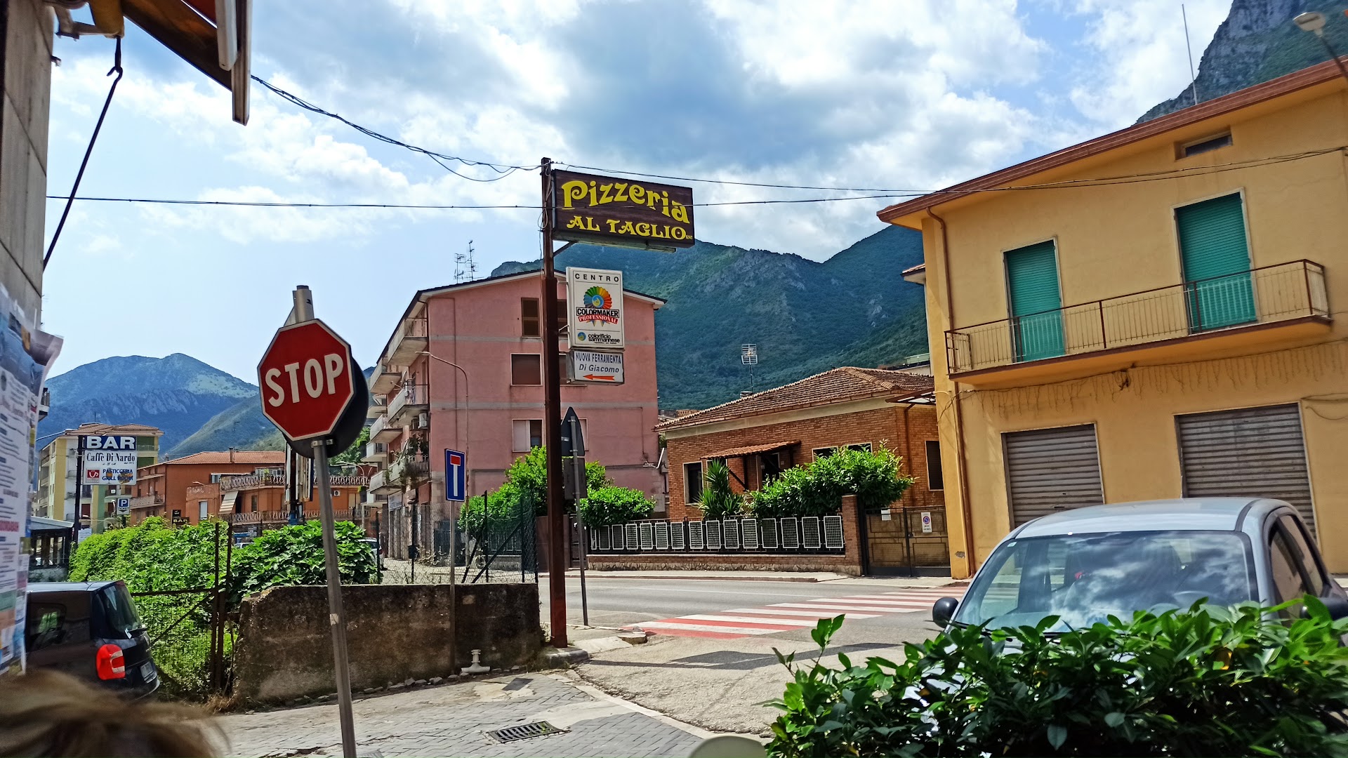 Pizzeria Oro Rosso Venafro