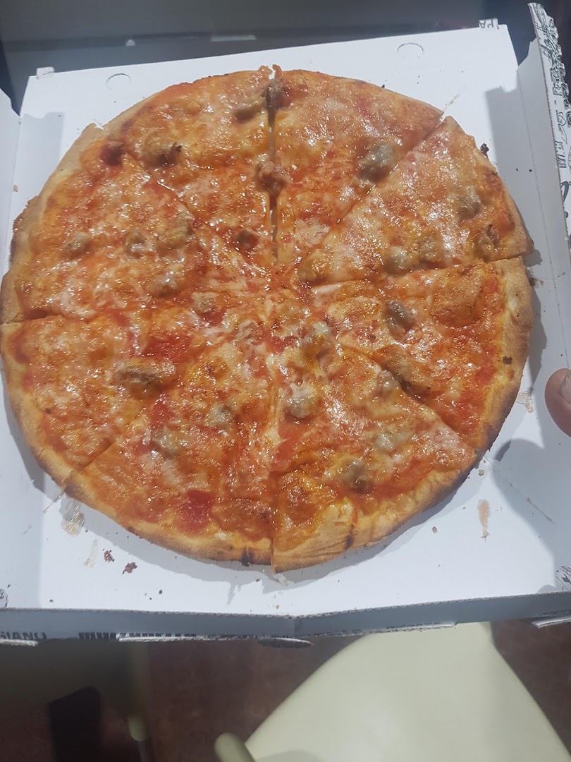 Pizzeria Oro Rosso Venafro, Venafro