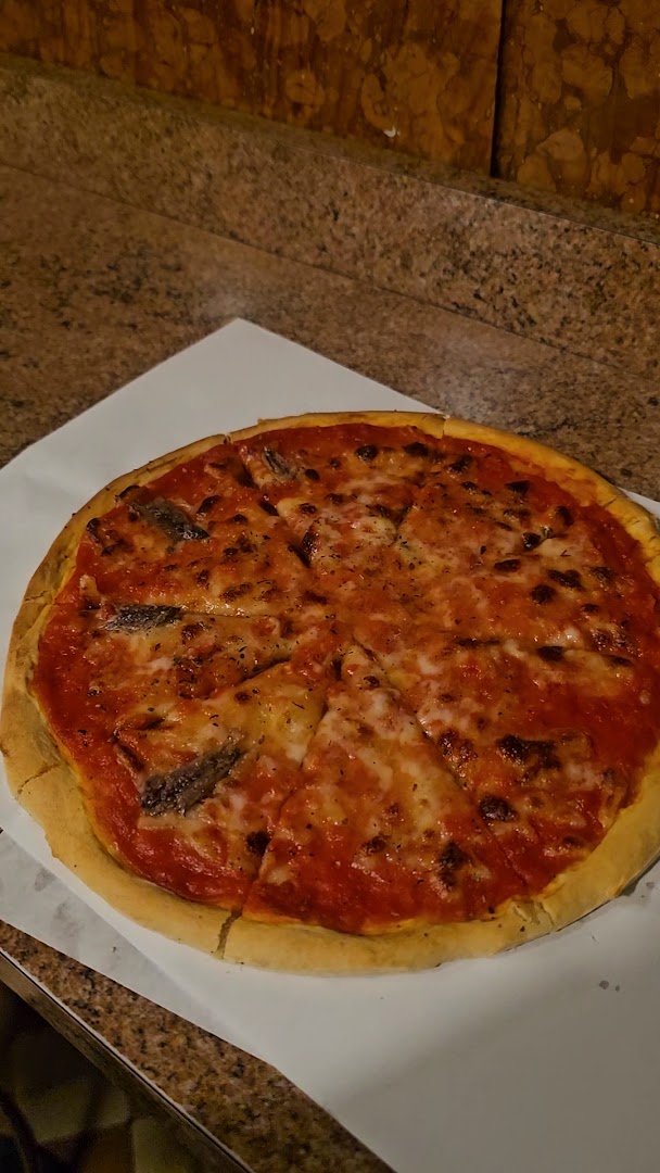 Pizzeria Orsucci da Armando dal 1936, Ferrara