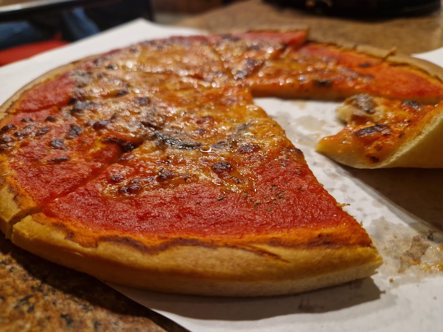 Pizzeria Orsucci da Armando dal 1936