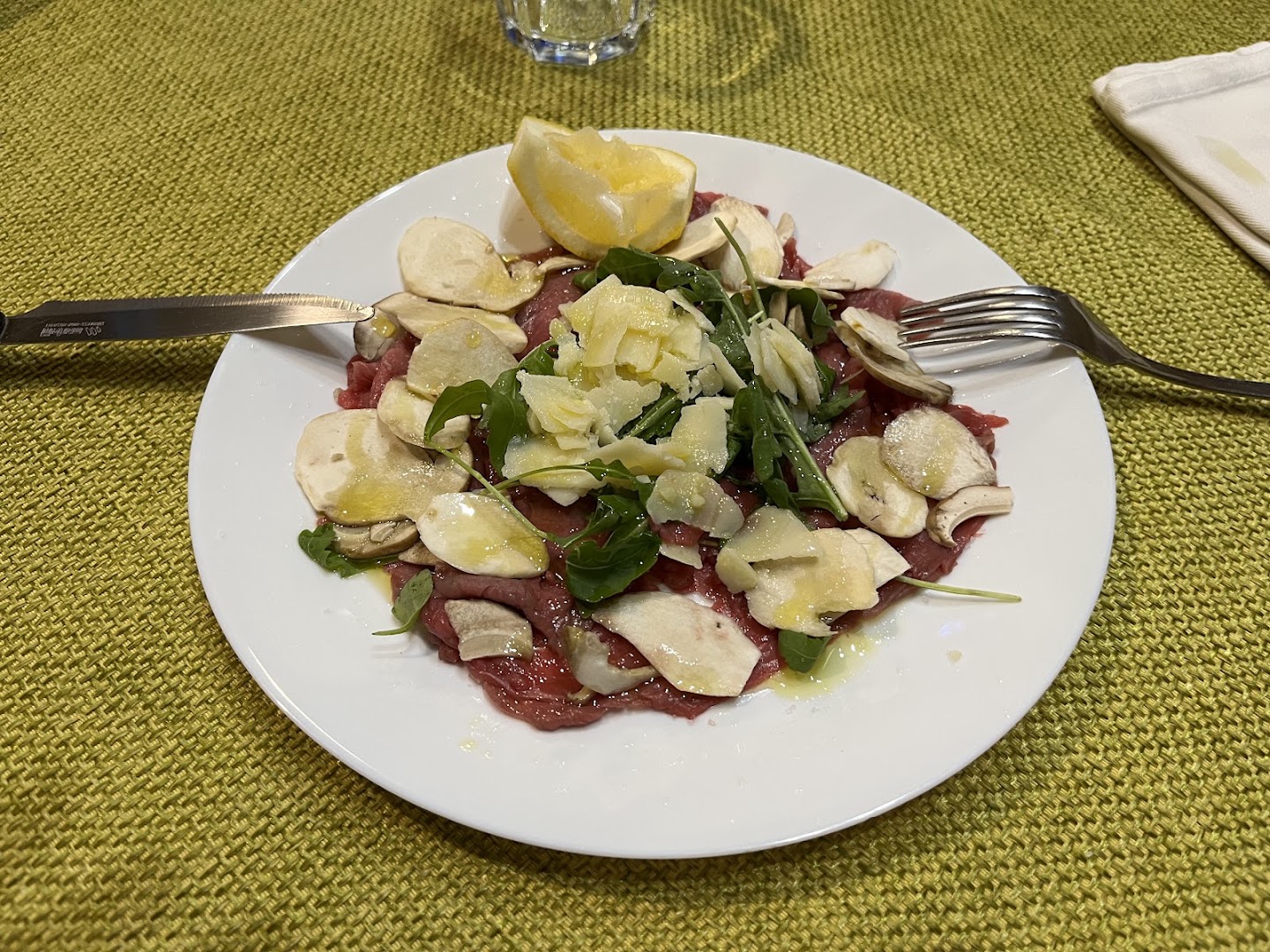 Pizzeria Ortilla