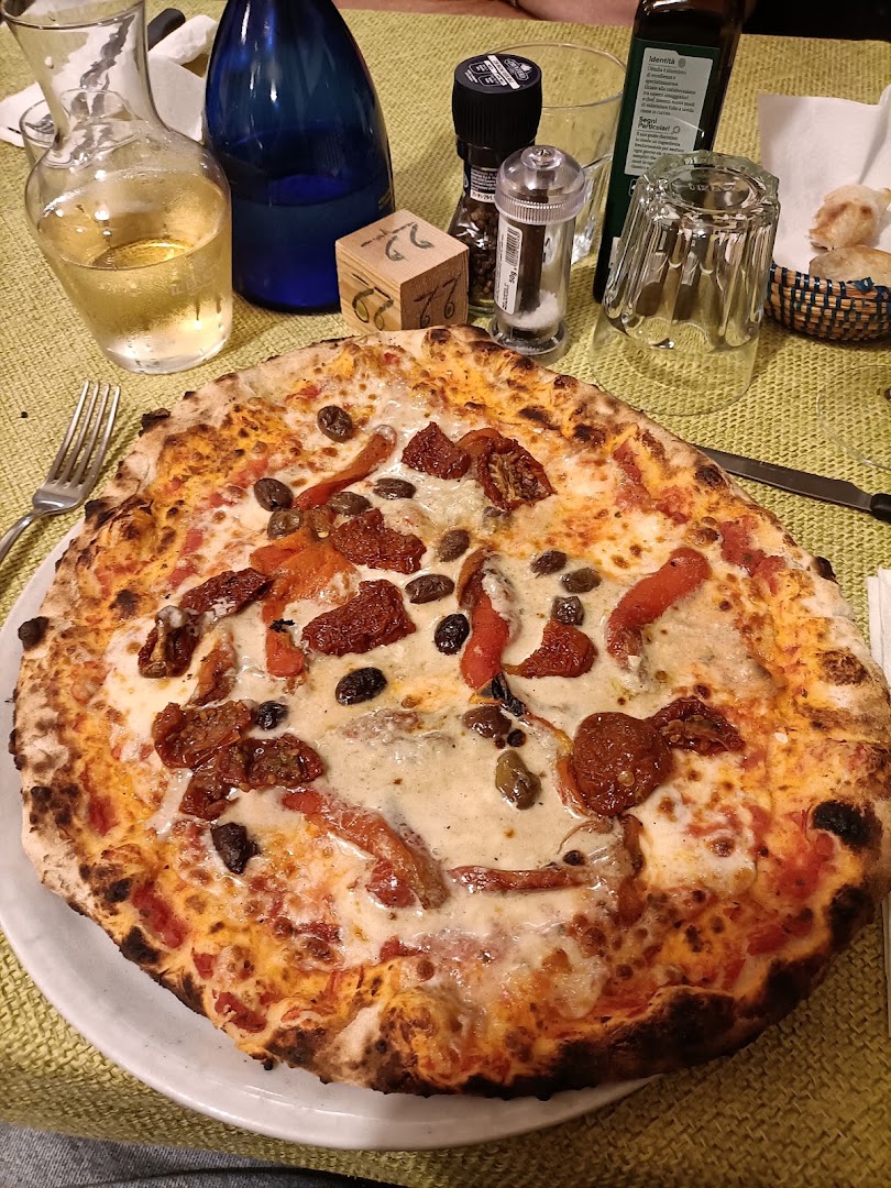 Pizzeria Ortilla, Coazze