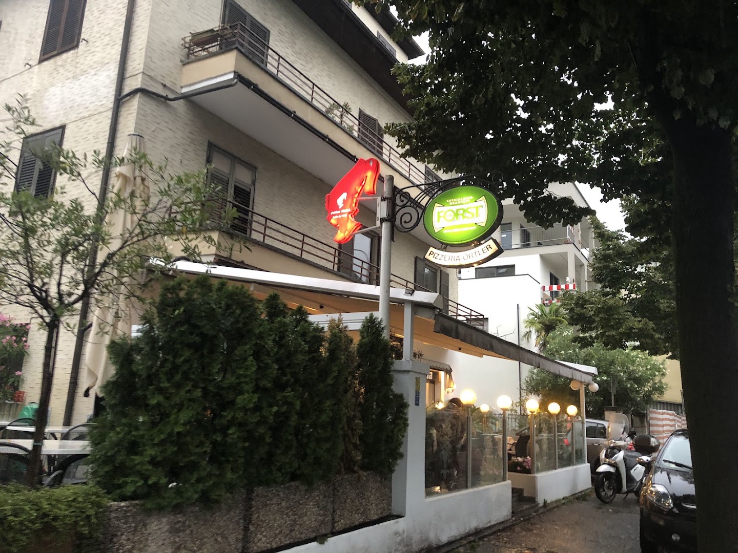 Pizzeria Ortler