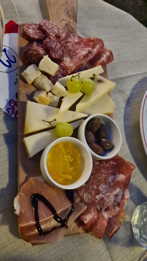 Pizzeria Orto del Cigno, Firenze