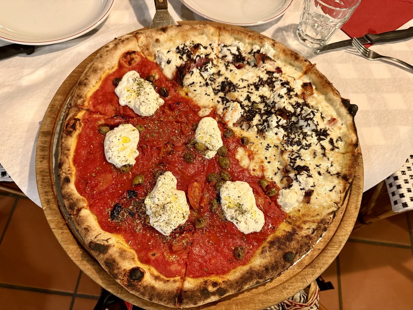 Pizzeria Orto del Cigno