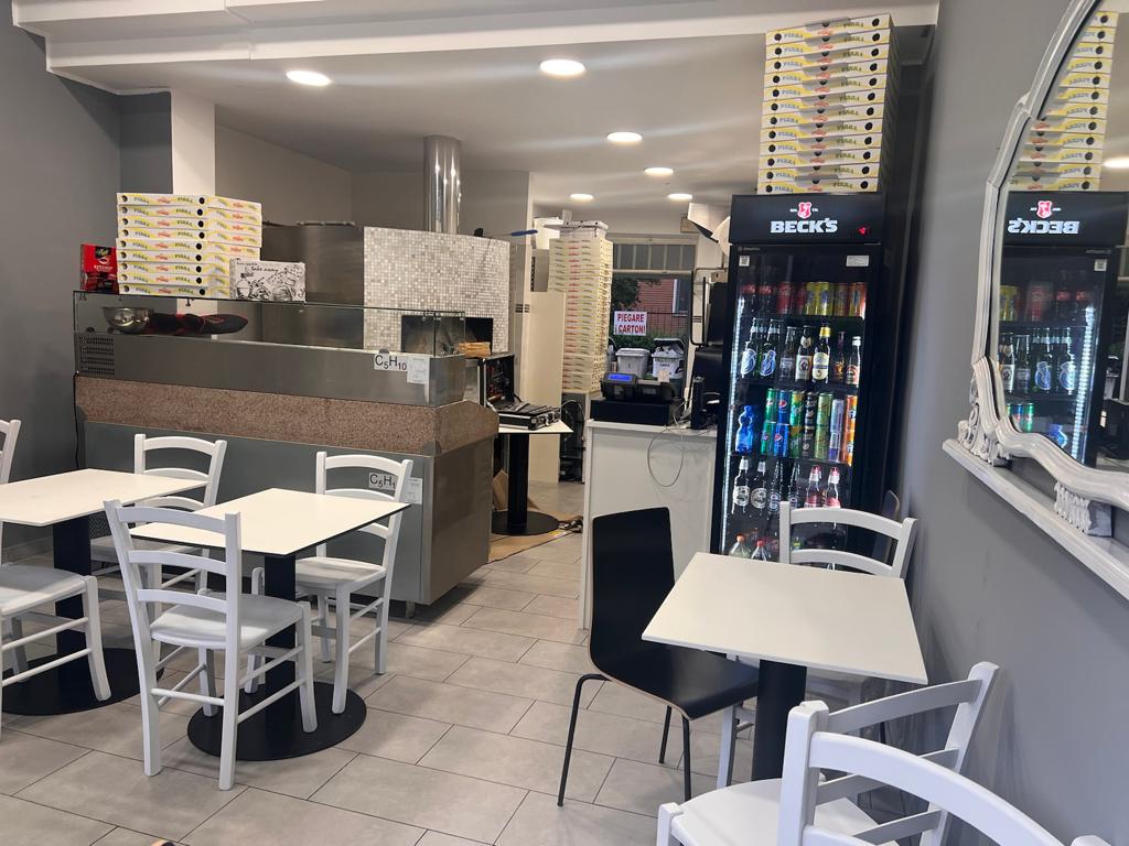 Pizzeria Oscar baranzate