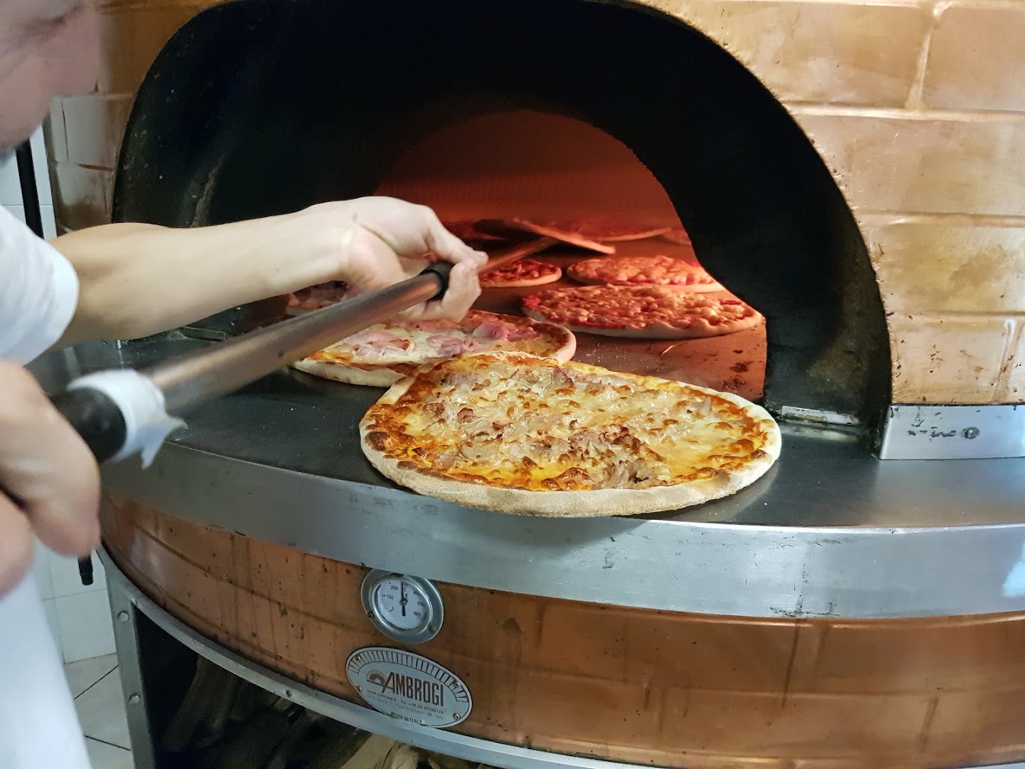Pizzeria Oscar di Kalil