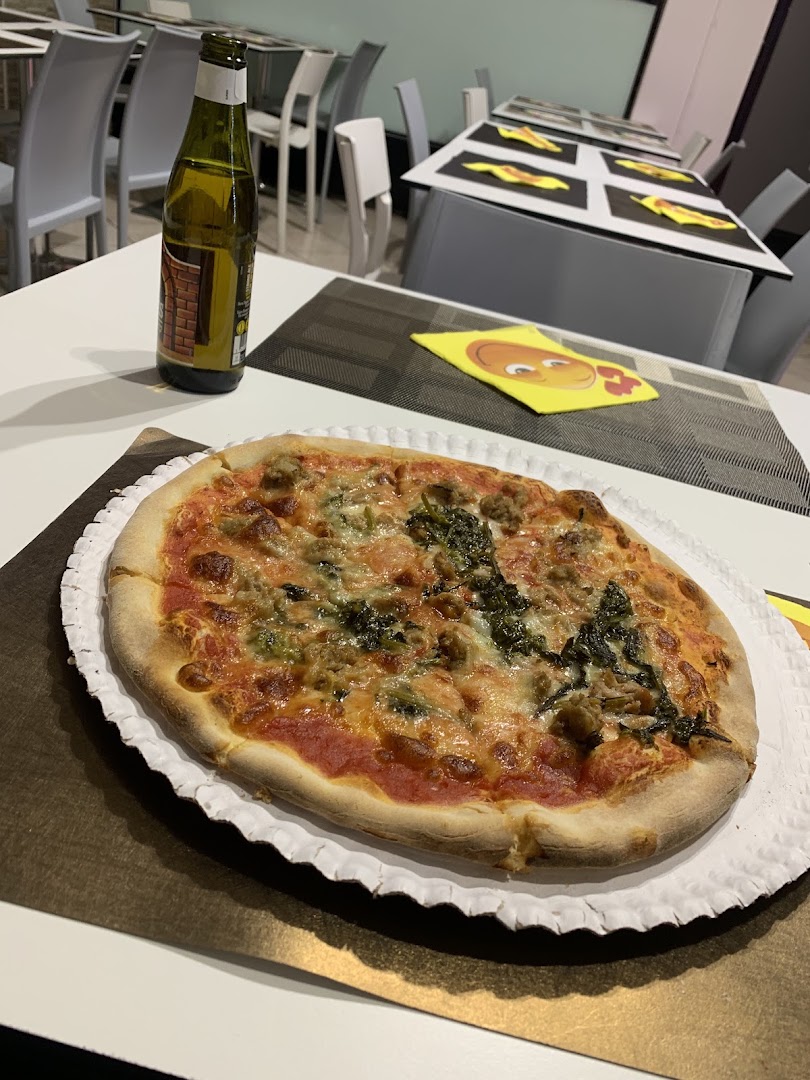 Pizzeria Oscar di Kalil, Costa Masnaga