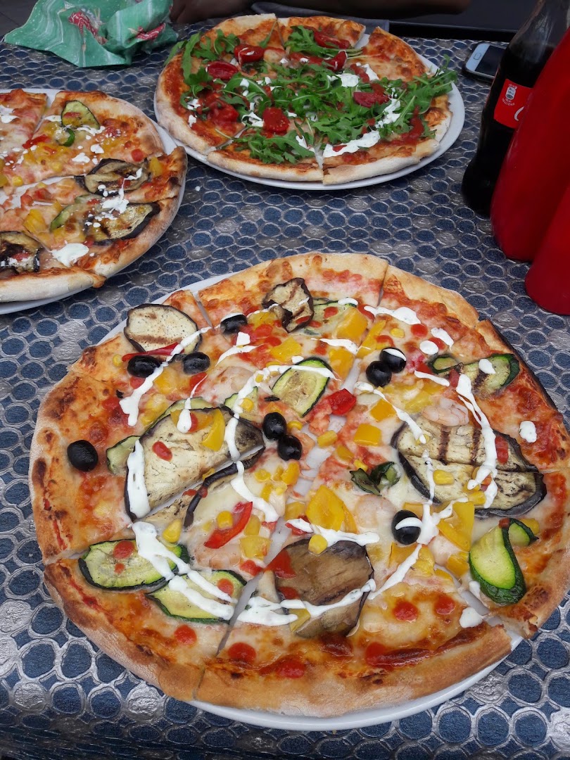 Pizzeria Oscar di Kalil