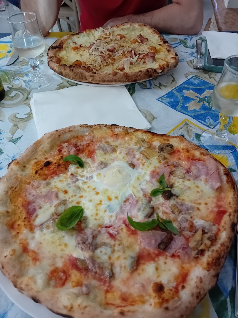 Pizzeria Oscar, Milano