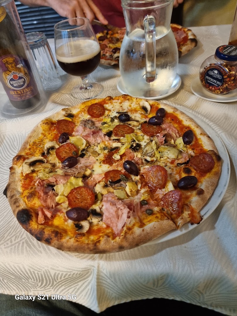 Pizzeria Osteria Ambaradan
