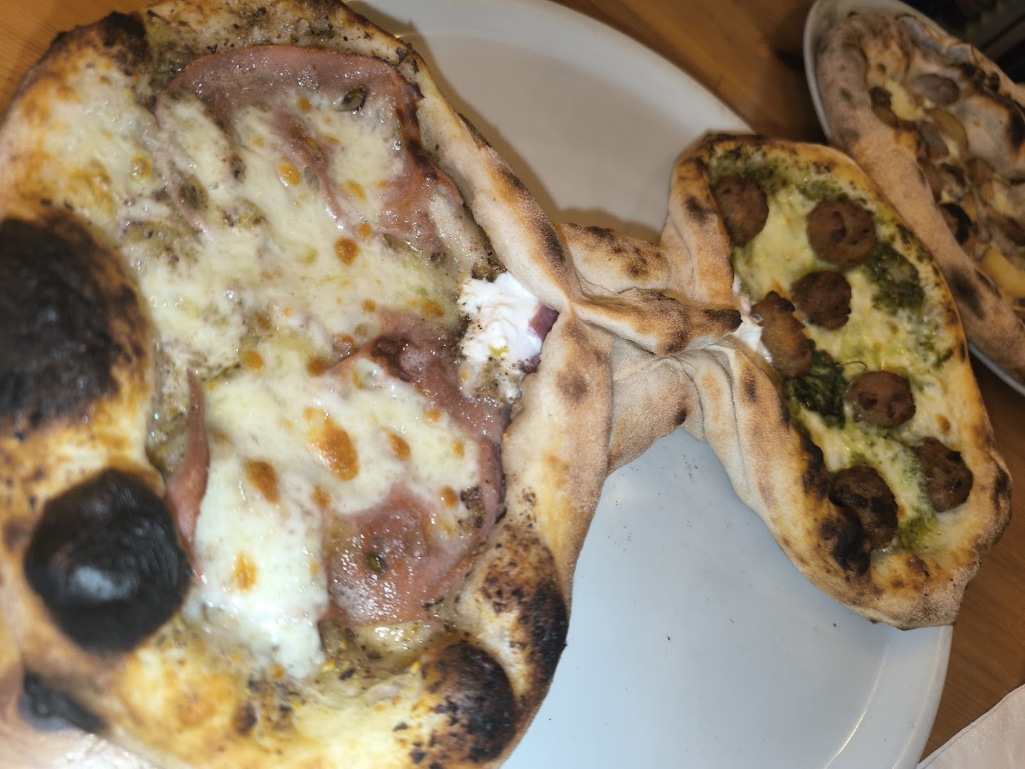 Pizzeria Osteria Barone