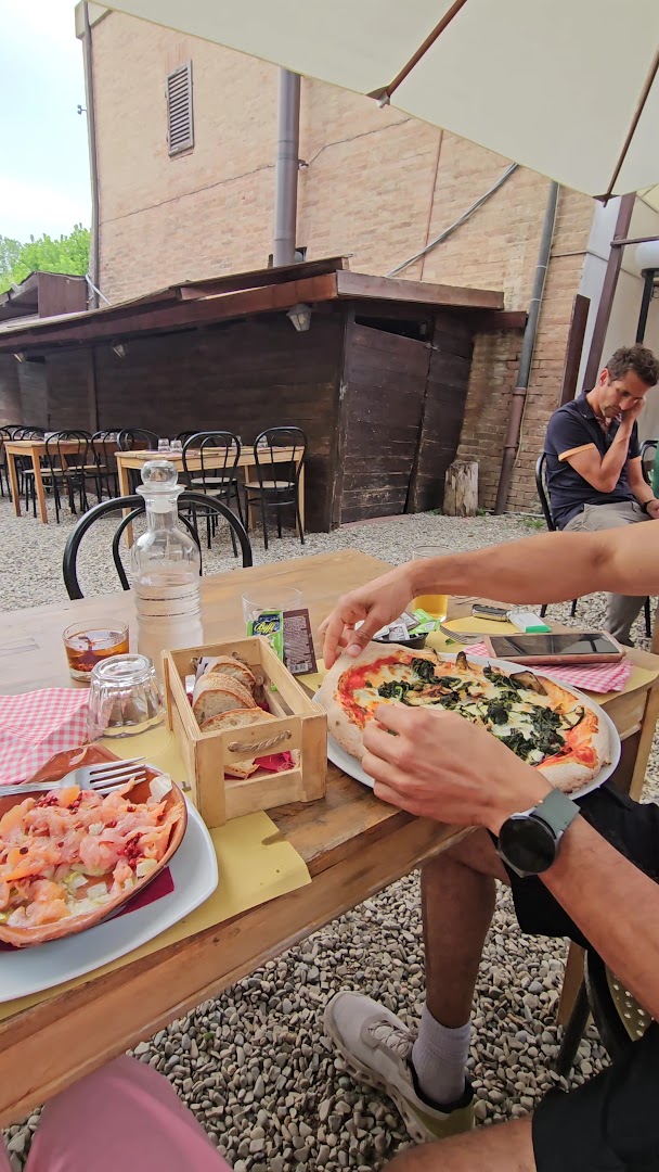 Pizzeria Osteria Bella Napoli