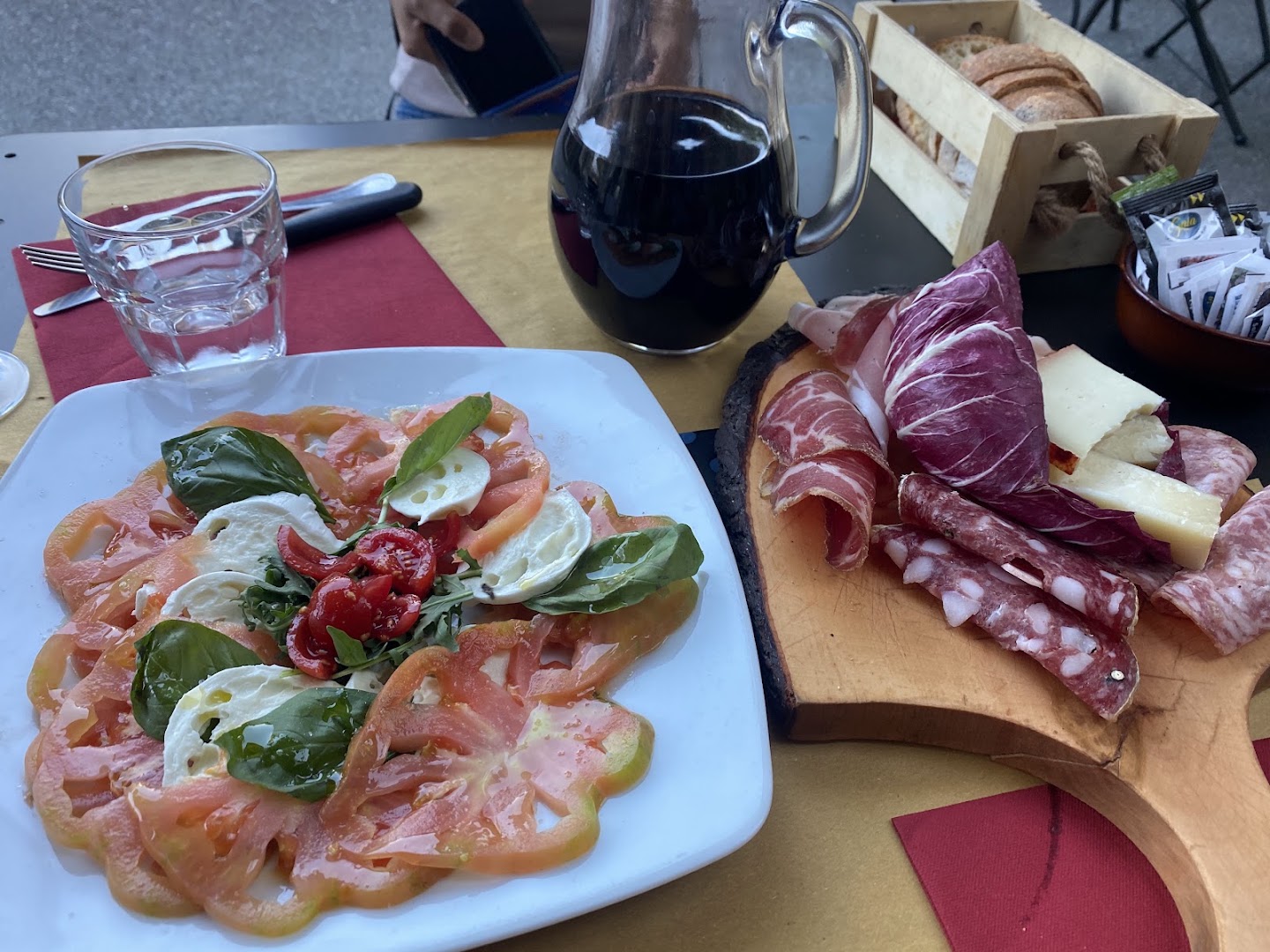 Pizzeria Osteria Bella Napoli