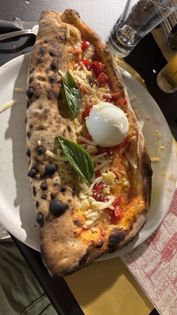 Pizzeria Osteria Bella Napoli