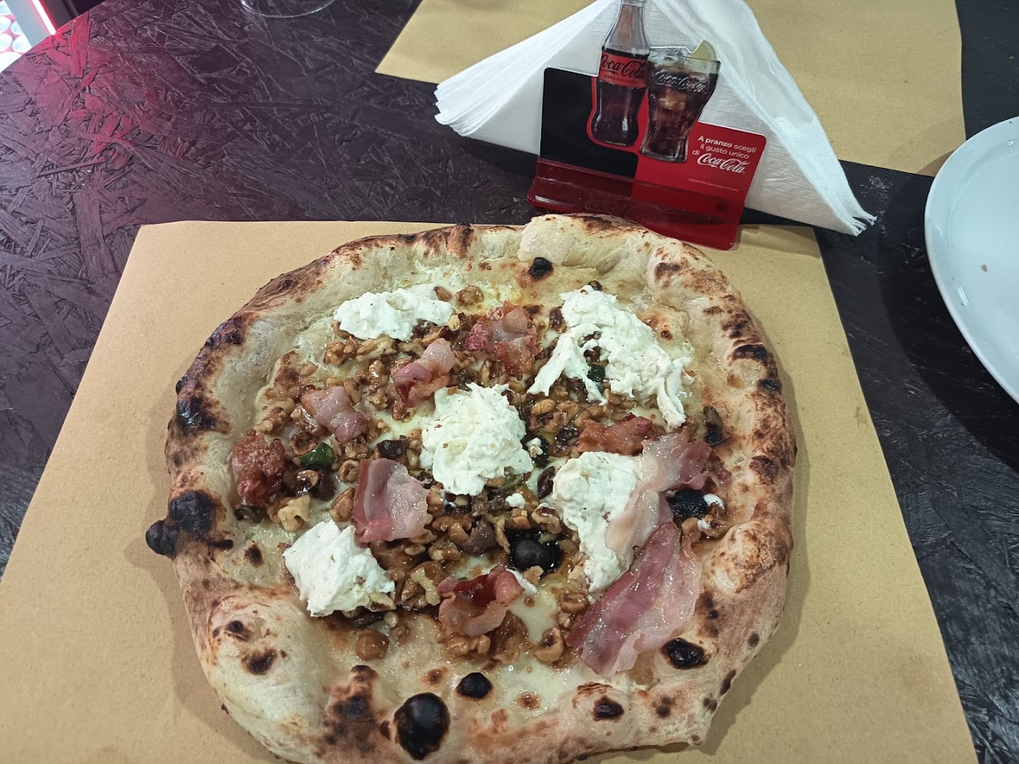 Pizzeria-Osteria E Io Pago, Terzigno