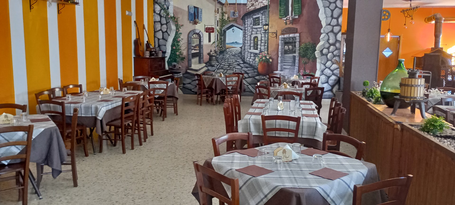Pizzeria-Osteria E Io Pago