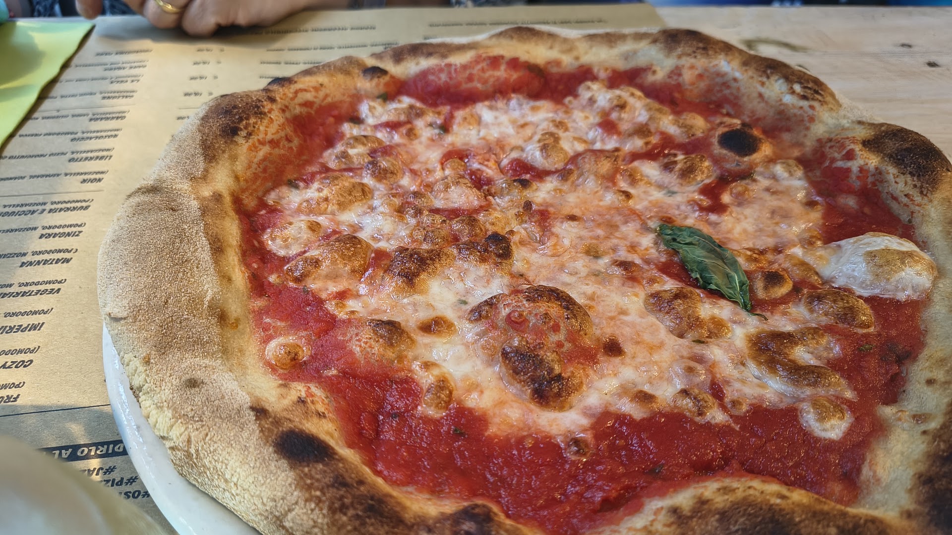 Pizzeria osteria il Rosolaccio food & music, Pietrasanta