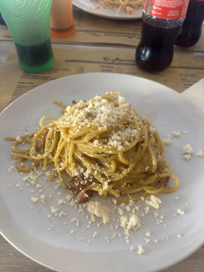 Pizzeria osteria il Rosolaccio food & music