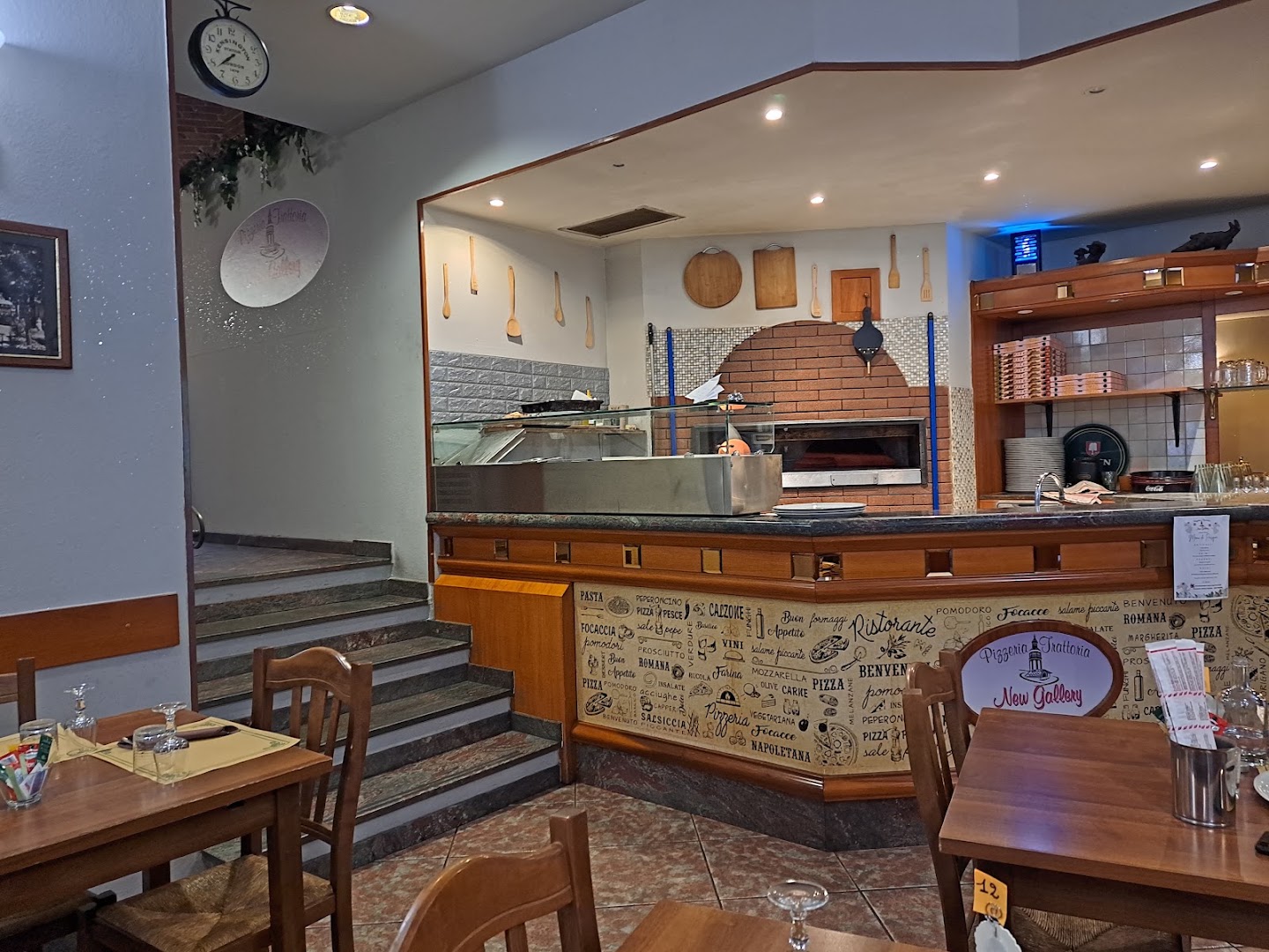 Pizzeria-Osteria La via del sale