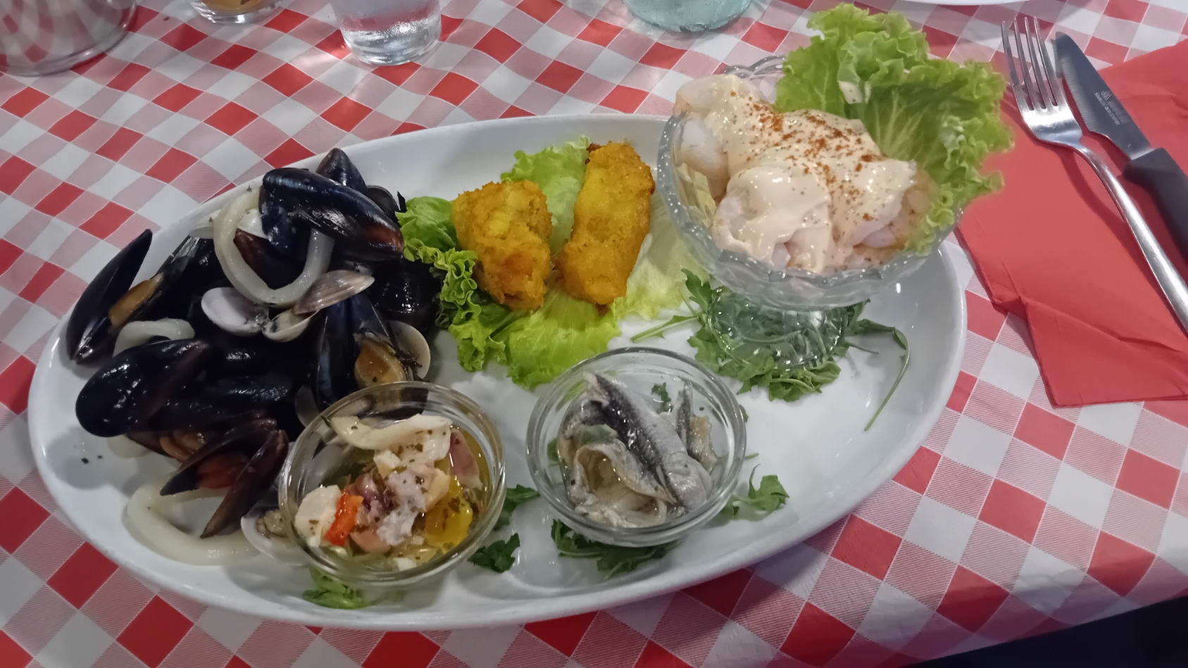 Pizzeria-Osteria La via del sale