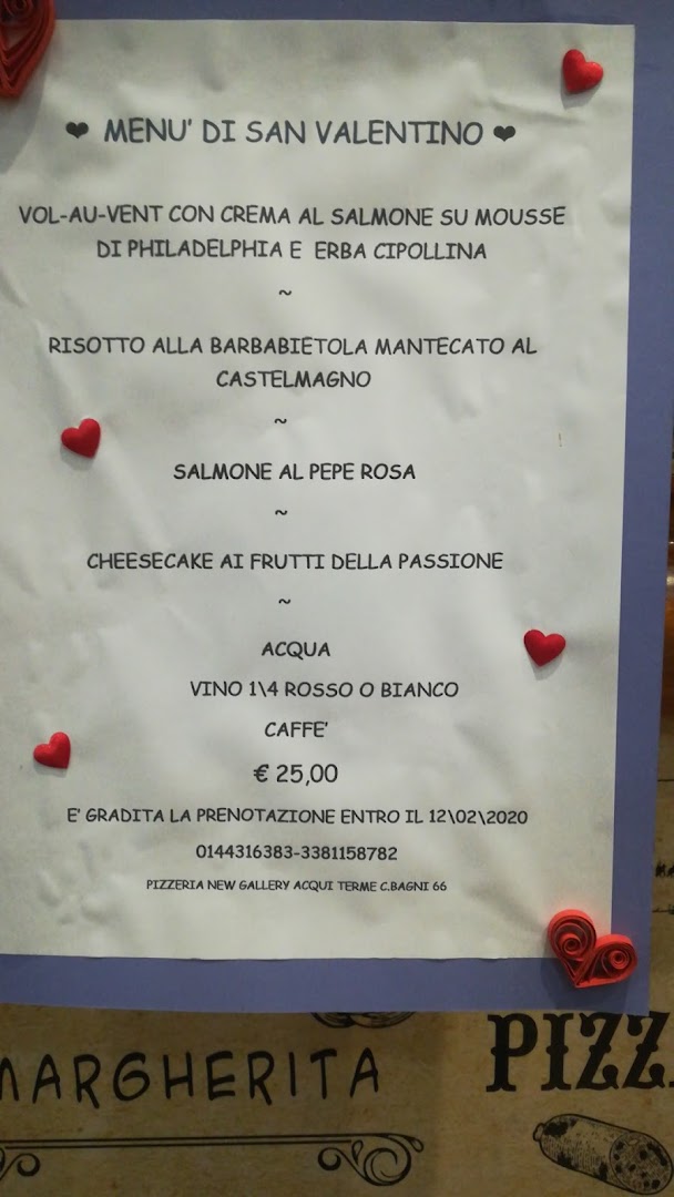 Pizzeria-Osteria La via del sale
