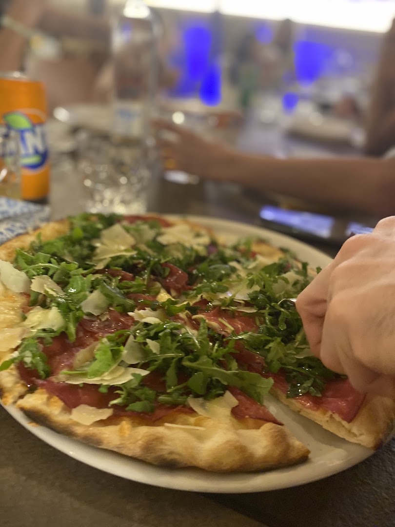Pizzeria Osteria Pasquale, Pontedera