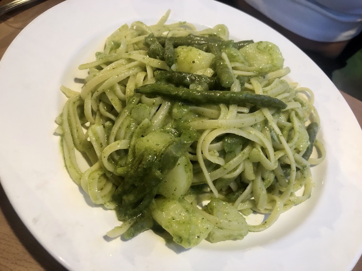 Pizzeria Osteria Royal, Genova
