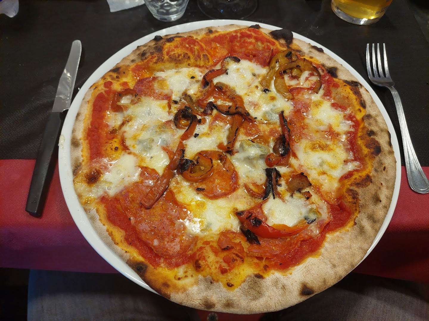 Pizzeria Osteria Royal