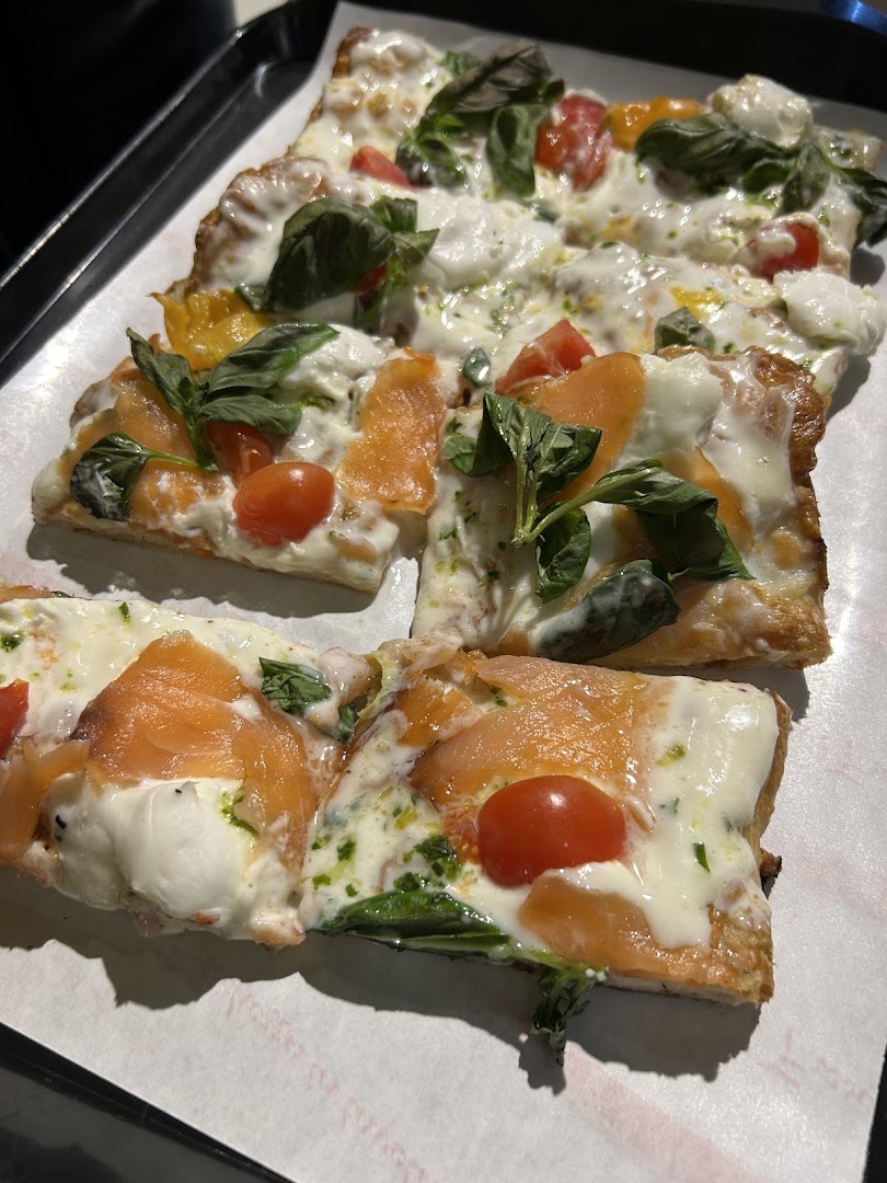 Pizzeria Ostiense 10, Roma