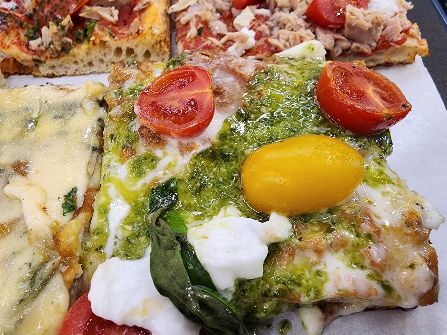 Pizzeria Ostiense 10