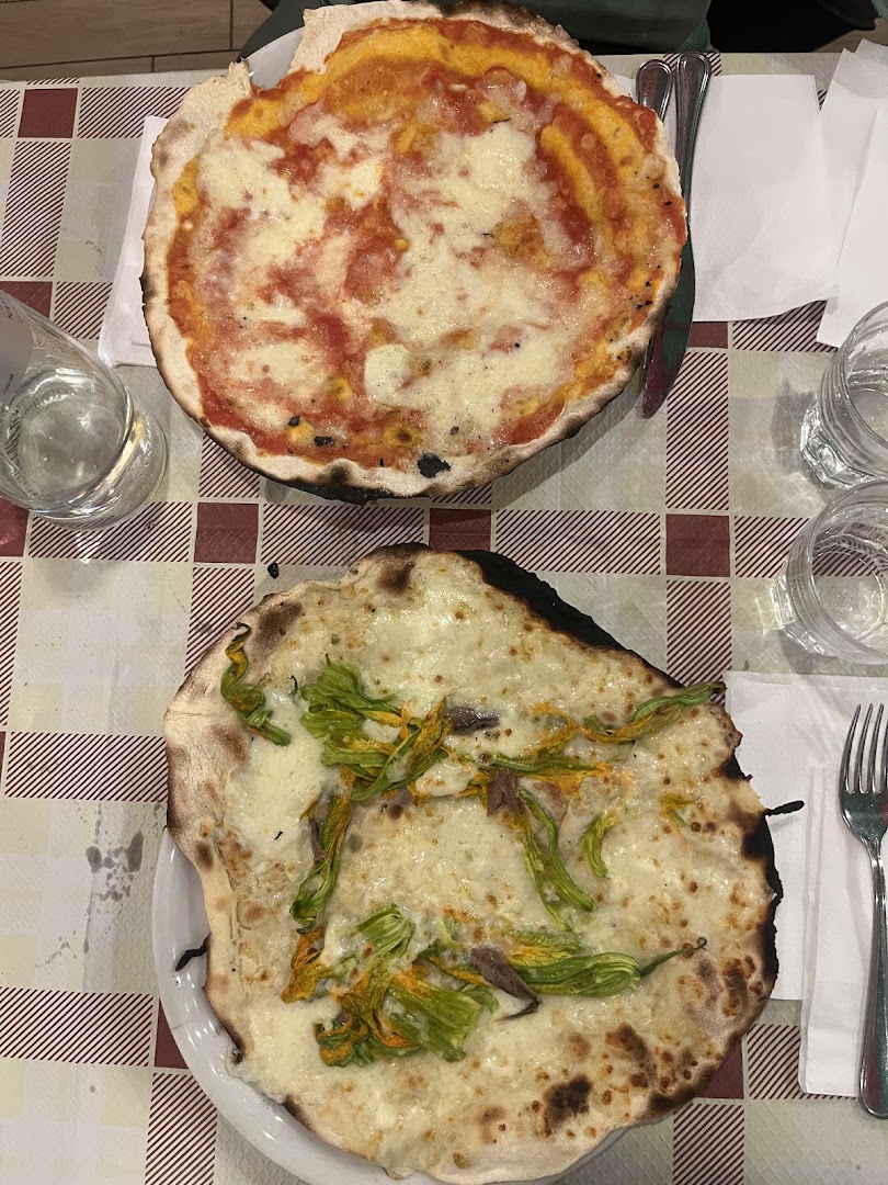Pizzeria Ostiense