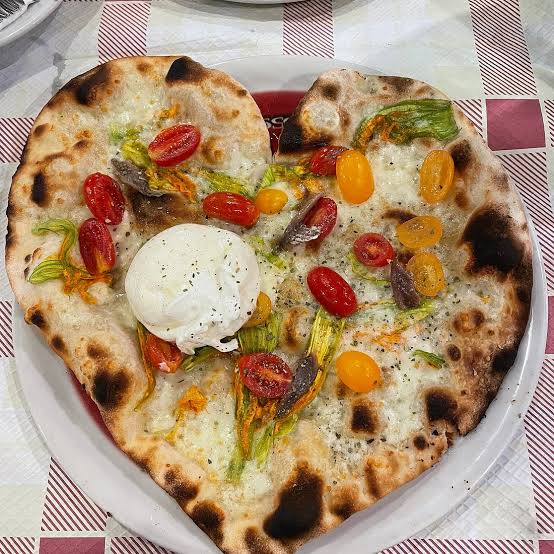 Pizzeria Ostiense